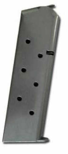 Kimber Factory Magazine 1911 Full Size - .45 ACP 8 Round Stainless Single-Stack Pre-Drilled For Base Pa