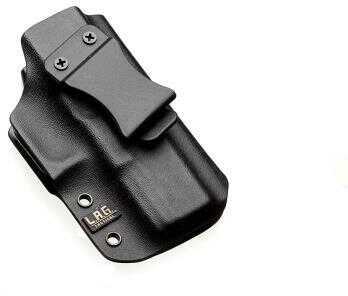 L.A.G. Tactical Liberator Holster for Glock 19/23/32 - Ambidextrous - Black