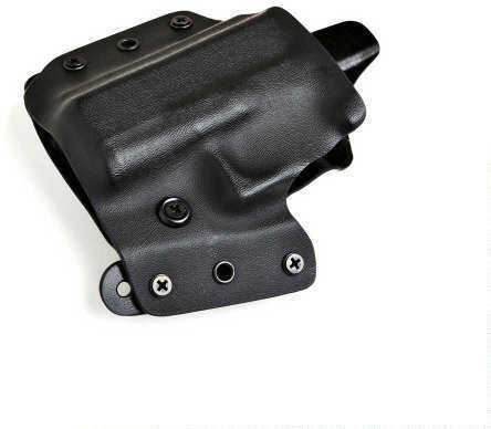 L.A.G. Tactical Defender Kydex Holster- Swith & Wesson M&P 9/40, Right Handed, Black