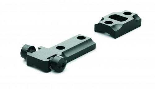 Leupold 120092 2-Piece Base For Ruger American Standard Style Matte Finish