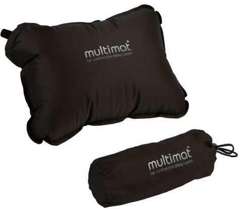 Multimat Superlite Black Pillow