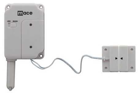 Mace Wireless Garage Door Sensor Md: 80360