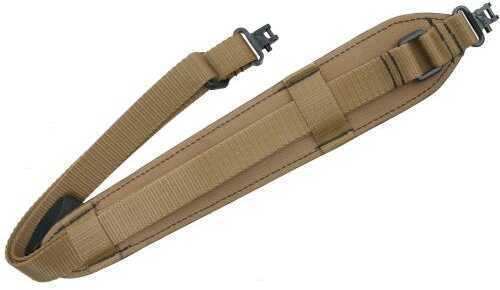 Outdoor Connection Super Grip Strap With Swivel, Coyote Tan Md: 6823