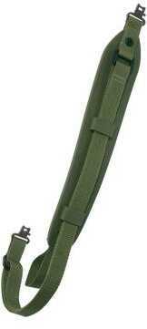 Outdoor Connection Super Grip Strap With Swivels, Green Md: SGSS20972