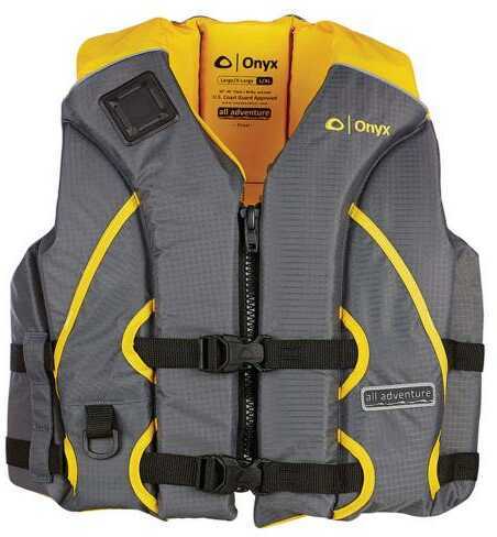 Onyx All Adventure Shoal Vest Yellow L/XL