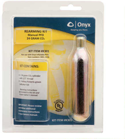 Onyx M-24 24 Gram REARMING Kit