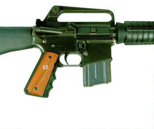 Pearce Grip Adapter For Colt AR-15 Md: PGAR15-img-0