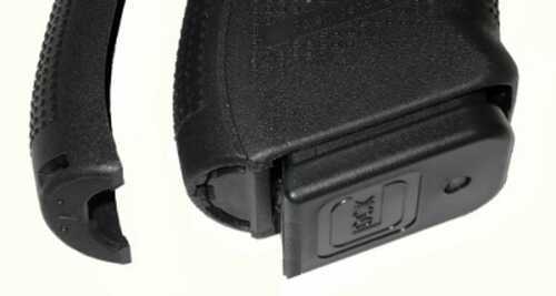 Pearce Grip PGG4MF Frame Insert Fits Glock Gen4 Mid & Full Size Polymer Black