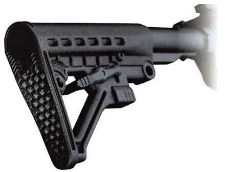 Pro AA120 AR 6POS Collapsible BUTTSTK