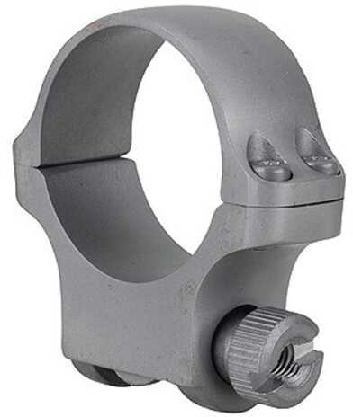 Ruger® 4k30 Hawkeye Medium 30mm Ring Matte Stanless Steel All Weather