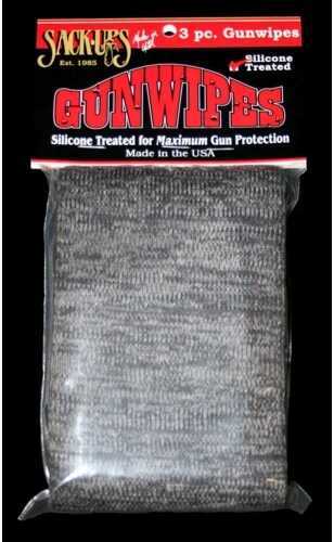 Sack-Ups Gun Wipes 1/2 Lb Or 6 PIECES Any Color