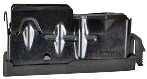 Savage Axis Magazine Short Action Black 4 rd. Model: 55232