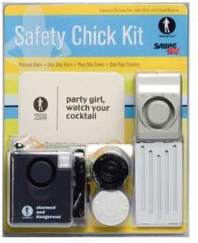 Security Equipment Safety Chick Kit 2