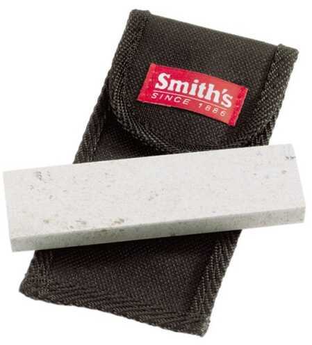 Smith/'s Abrasives 4In Arkansas Stone W/Pouch