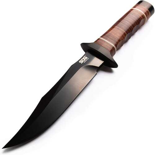 Sog Knives Bowie 2.0 Fixed Blade Knife