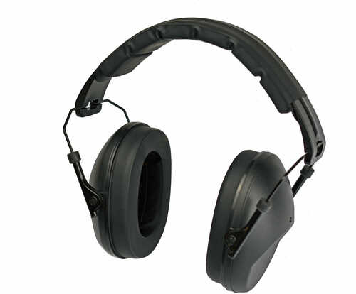 Sport Ridge Compact Pro Ear Muffs Black Nrr 21-img-0