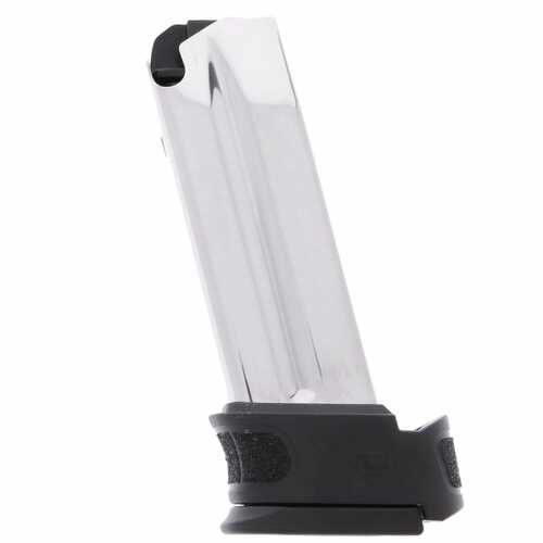 Springfield Armory Magazine Mod2 9MM 10Rd Black W/Black Mod 2 Sleeve XDG0923Bs