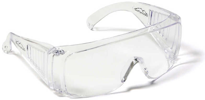 Stoney Point Standard Safety Glasses Clear High-Impact Polycarbonate Md: 4070
