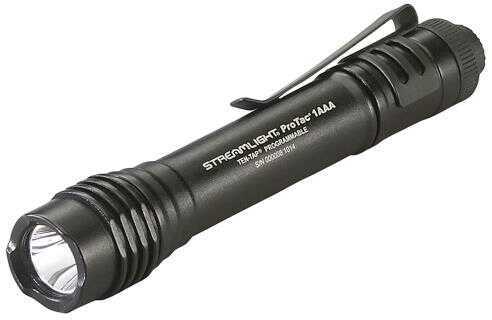 Streamlight 88049 ProTac 1AAA 5/70 Lumens AAA (1) Black
