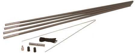 Texsport Tent Pole Replacement Kit - 5/16In DIA
