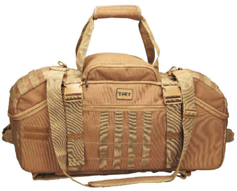 Texsport Forced Entry Gear Bag Coyote Md: TRT012Coy