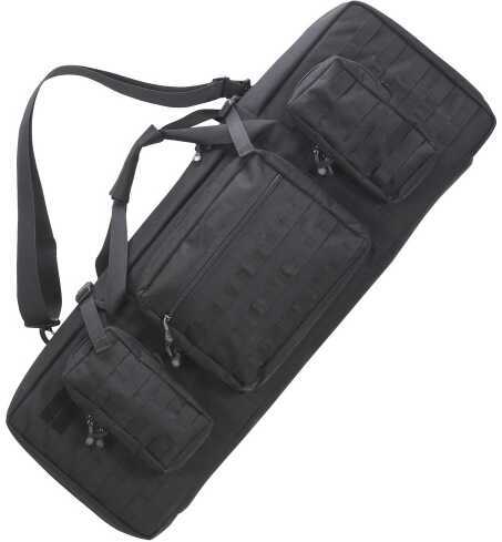 Tex Sport Double Tactical Case 42In Black