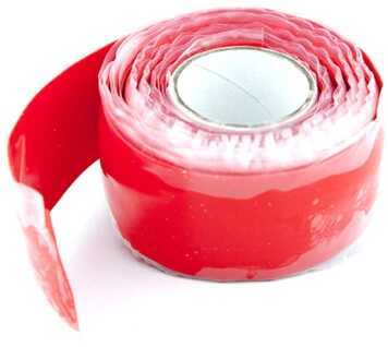TacGlue WRAPTOR Tape Red