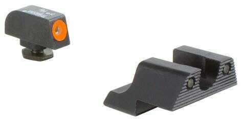 Trijicon 3 Dot HD NS ONG for Glock 42/43 GL113-C-600785 | Orange Front