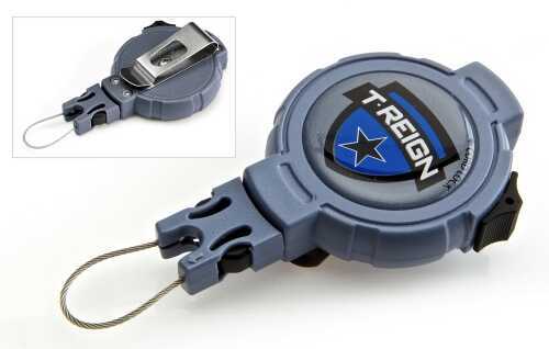 T-Reign Outdoor Series Gear Tether 6-36In Clip