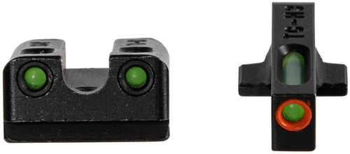 TRUGLO TFX SIG P365 SET PRO ORN