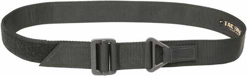 Tac Shield Military Riggers Belt Black Large