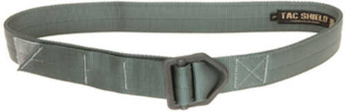 Tac Shield Cobra Rig Belt 1.75in Dbl Wall Black Xl