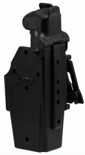TASER X26 Series Blade-Tech Tek-Lok Holster - Right Hand Compatible With X26C And This Has Hood reten