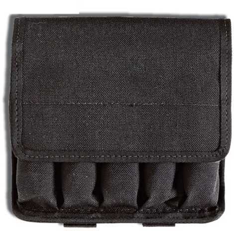 TUFF Products 5 In Line AR15/Magpul Mag Pouch Black