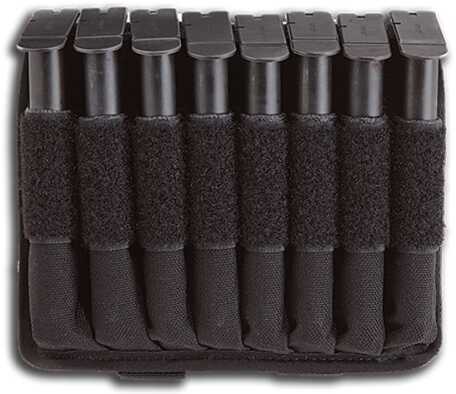 TUFF Products 8 In Line 1911/P220 Mag Pouch Black