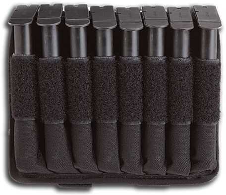 TUFF Products 8 In Line AR 15/Magpul Go Pouch Kit Black