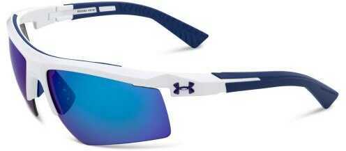 Under Armour Core 2.0 SNY WHT/NVY FRM Gry/BLU MF Lens