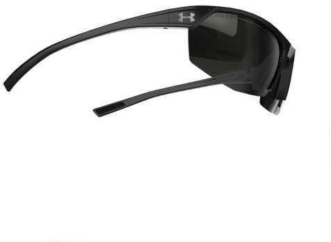 Under Armour Zone 2.0 Storm Polarized Fishing Sunglasses (Satin Carbon) Md: 8630050000008
