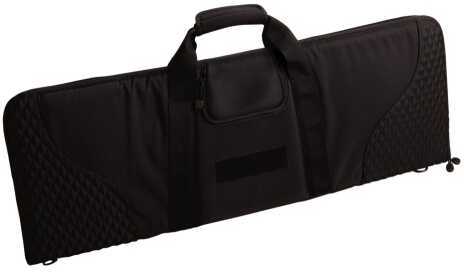 Uncle Mikes Discreet Weapon Case Med For M4/MP5 Black