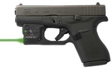 Viridian Laser REACTOR 5 Green W/ECR Holster for Glock 42