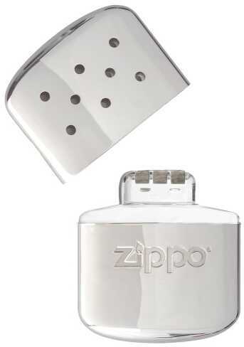 Zippo Hand Warmer - Chrome Clam
