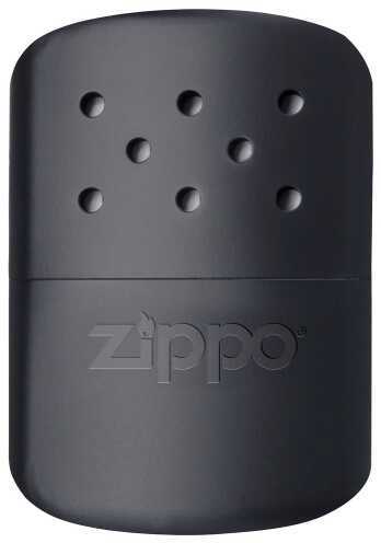 Zippo Hand Warmer - Black - Clam