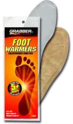 Grabber Foot Warmers Small/Medium Size S/M