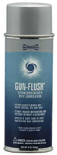 Gunslick 84112 Gun-Flush Cleaning Solution 16 oz