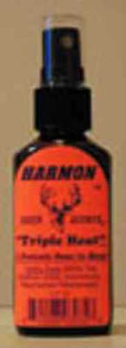 Harmon Scents CCHTH Triple Heat Female Deer in Attractant 2 oz