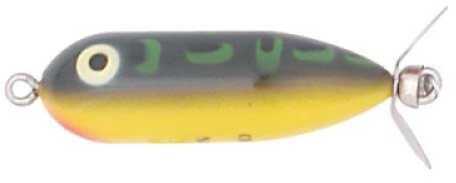 Heddon Tiny Torpedo 1/4 Bullfrog Md#: X0360Bf