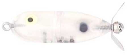 Heddon Tiny Torpedo 1/4 Clear Md#: X0360C