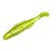 H&H Cocahoe Minnow Tails 3In 50bg Chartreuse/Glittert Md#: CMR50-14