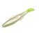 H&H Cocahoe Minnow Tails 3In 50bg Glo/Chartreuse Md#: CMR50-50