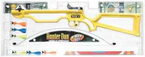 Hunter Dan Crossbow Set With 6 Darts And Target